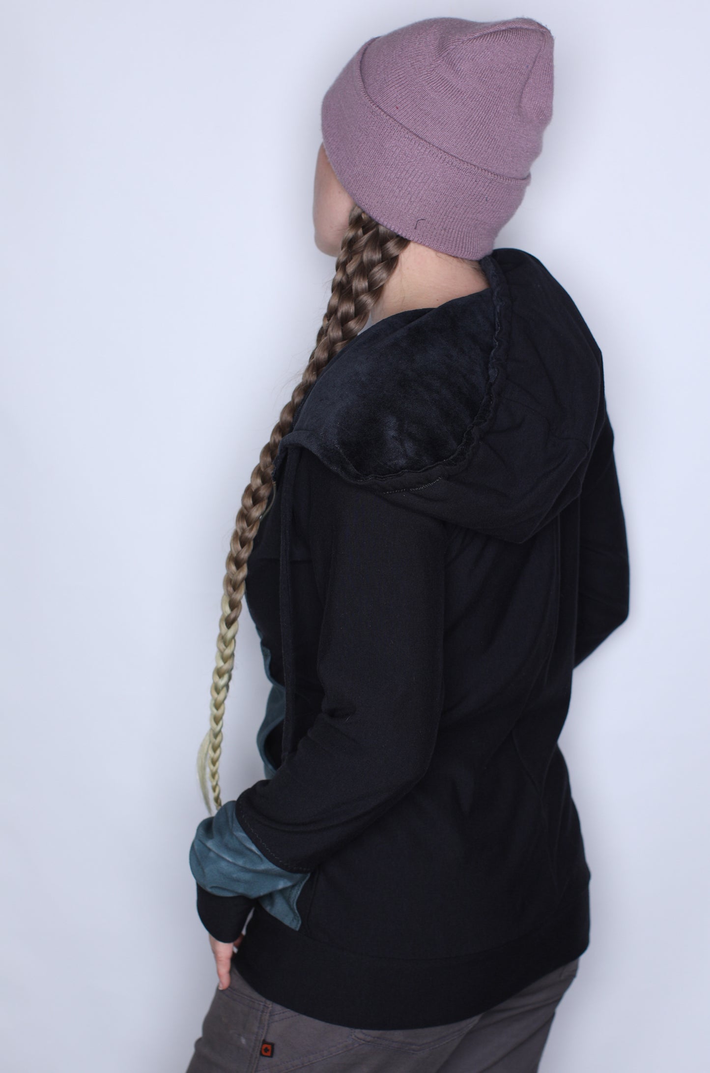 Bamboo Fleece Hoodie