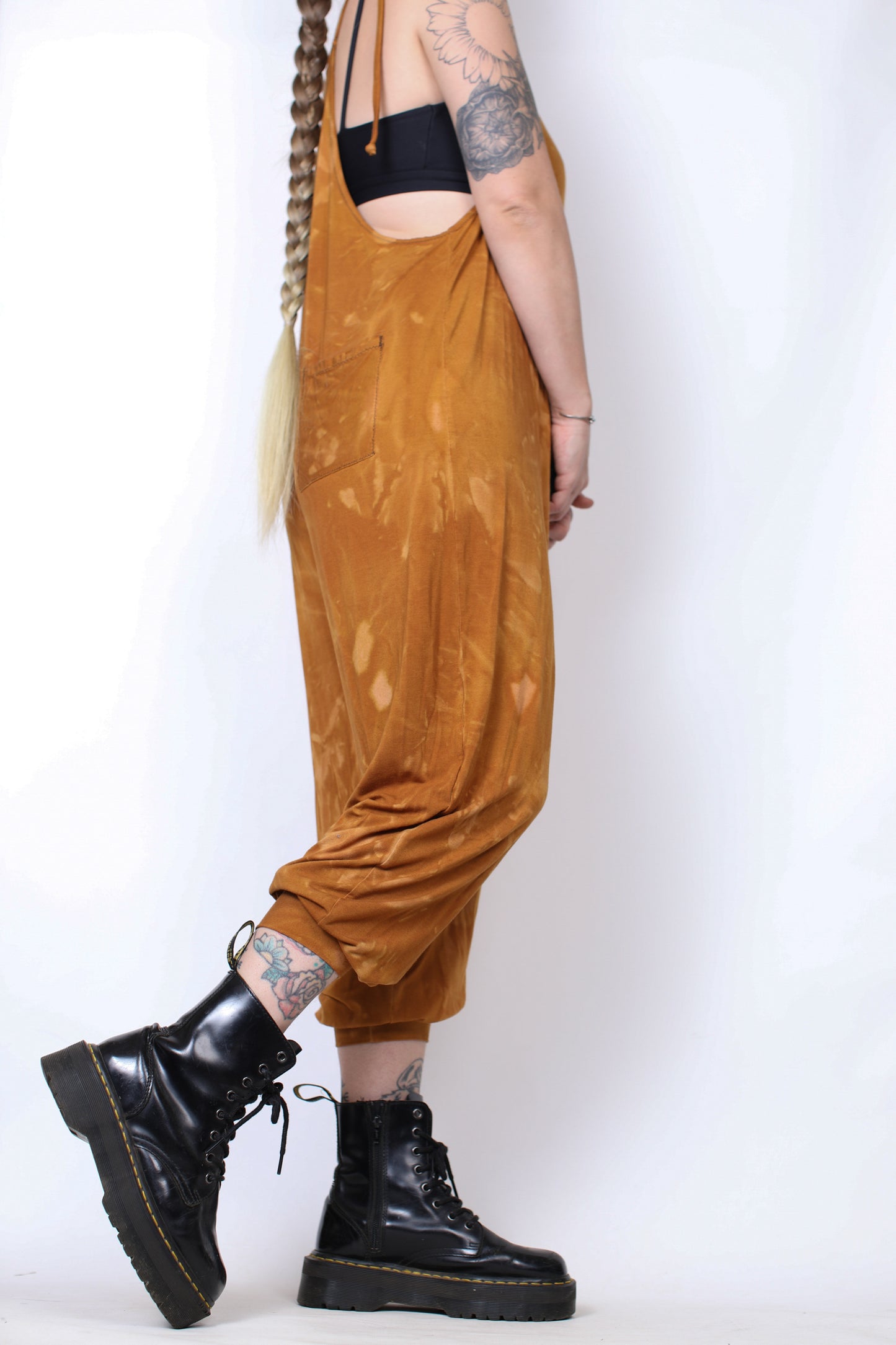 Sherbert Bamboo Jersey One Piece