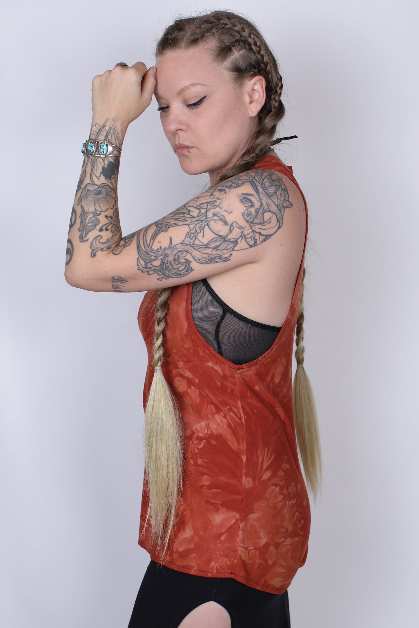 Bamboo Muscle Tank