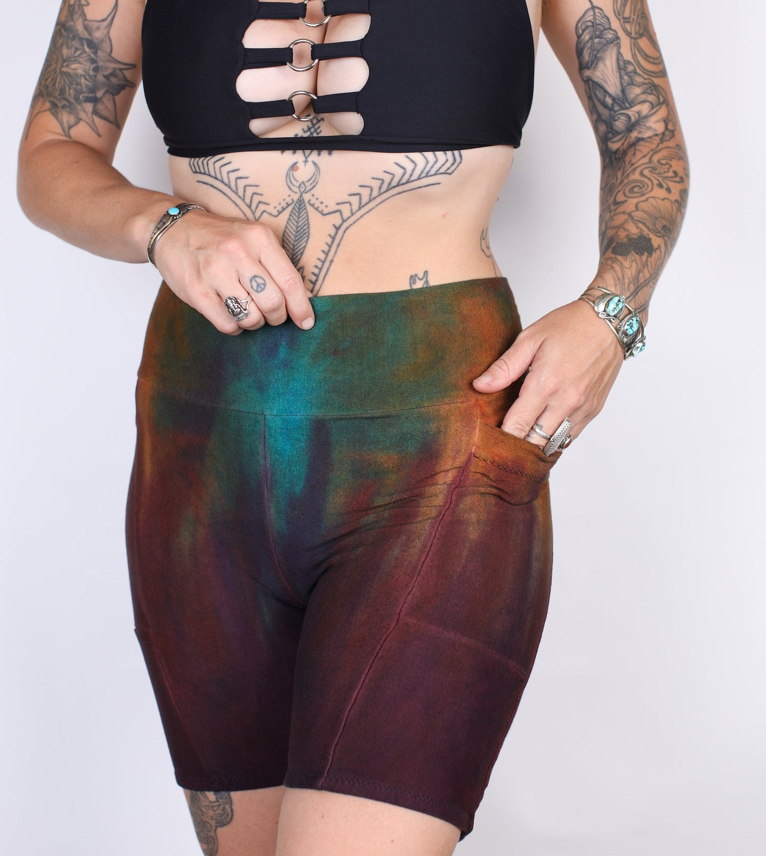 Hemp & Bamboo Shorts
