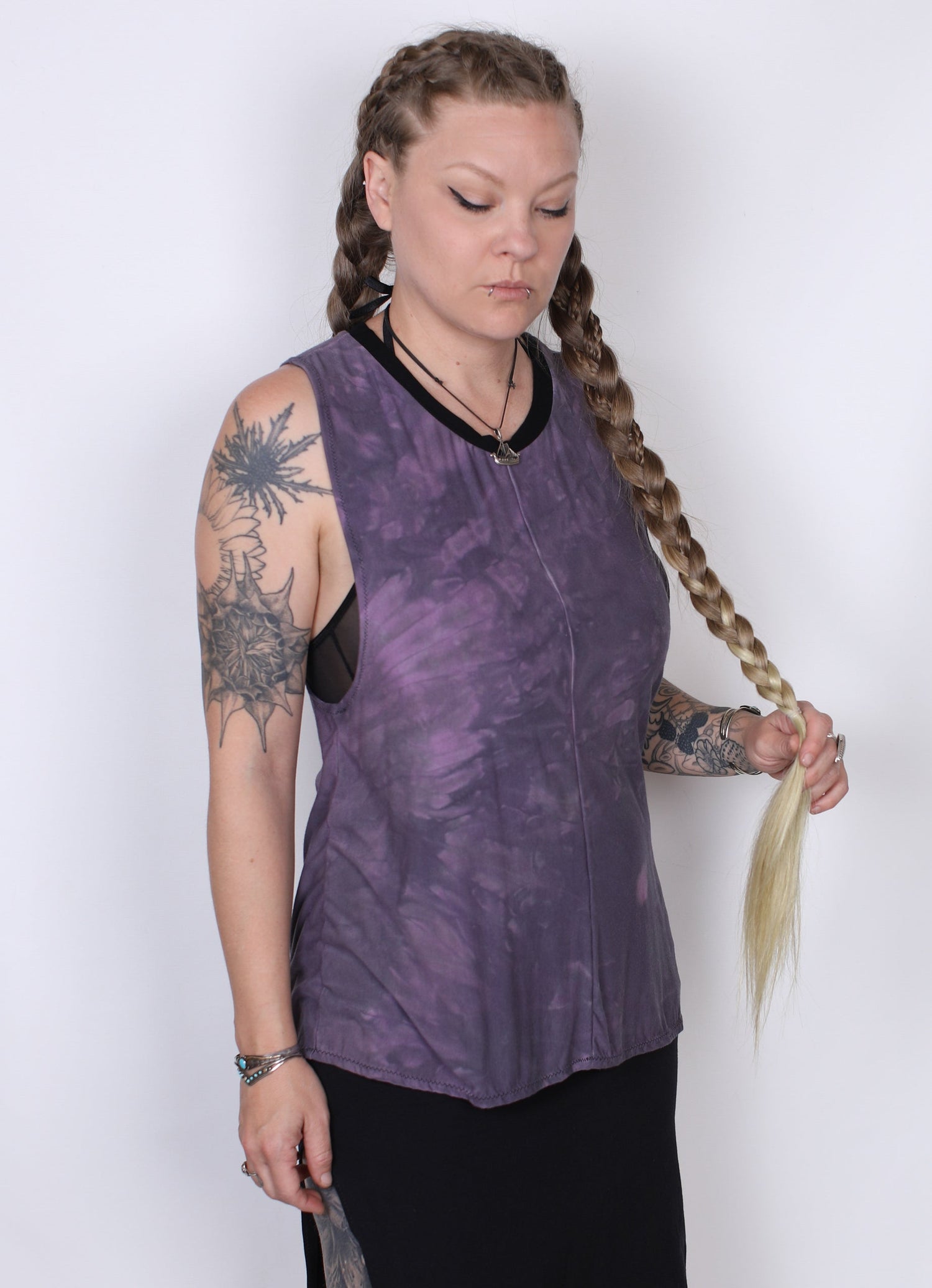 Bamboo & Hemp Tops