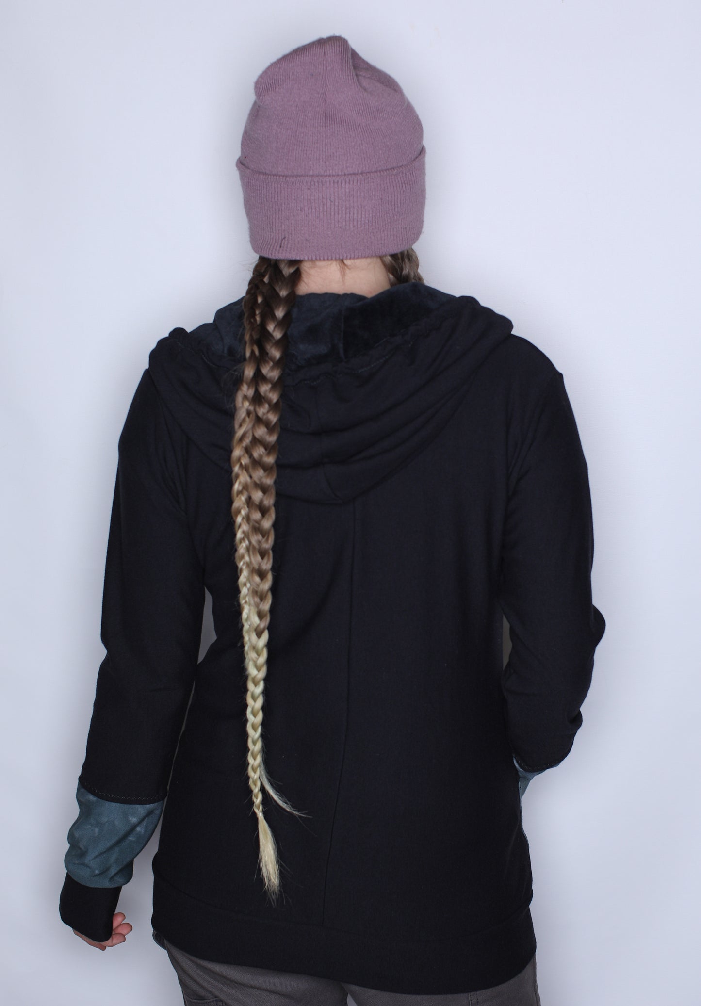 Bamboo Fleece Hoodie