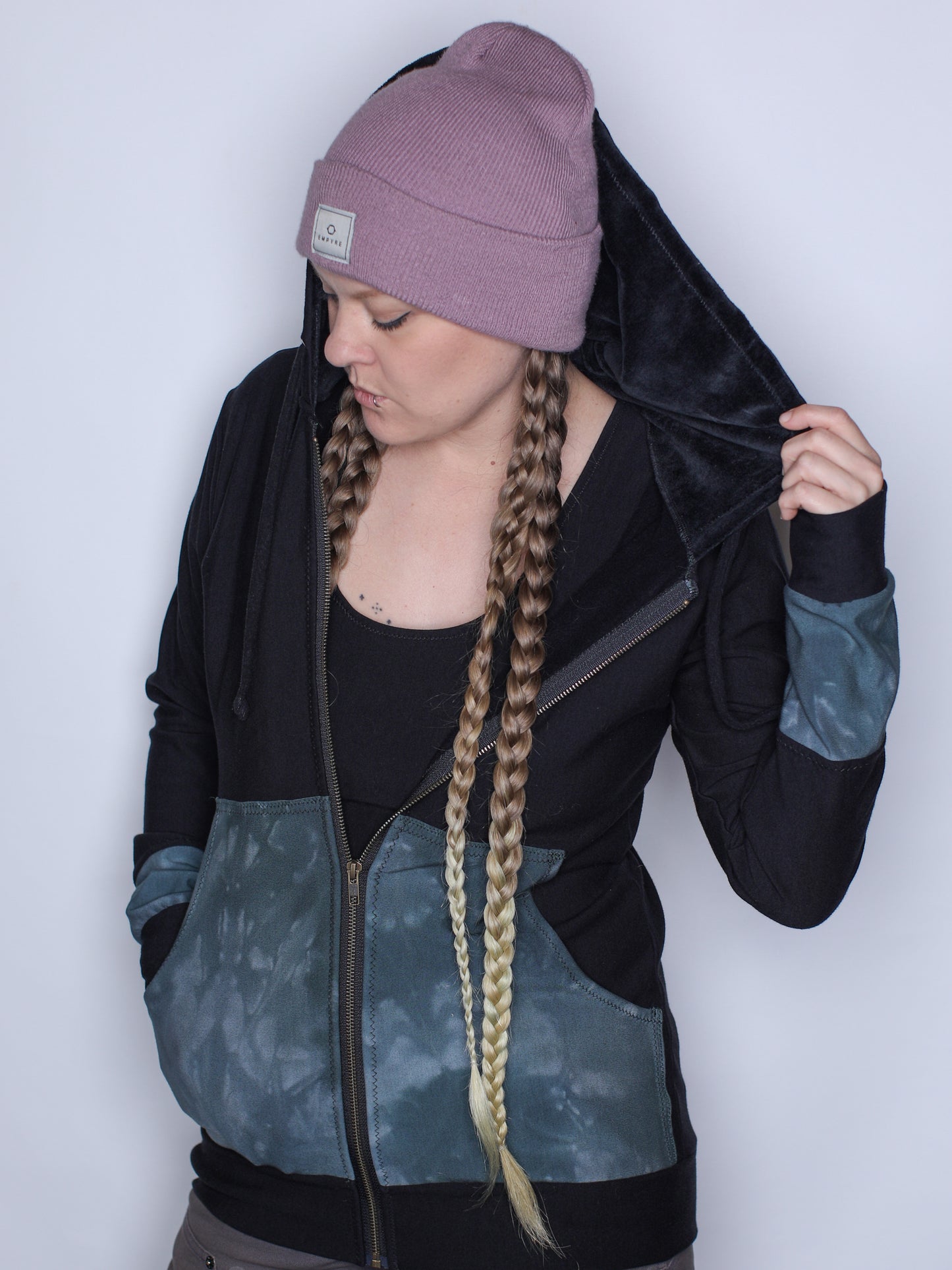 Bamboo Fleece Hoodie