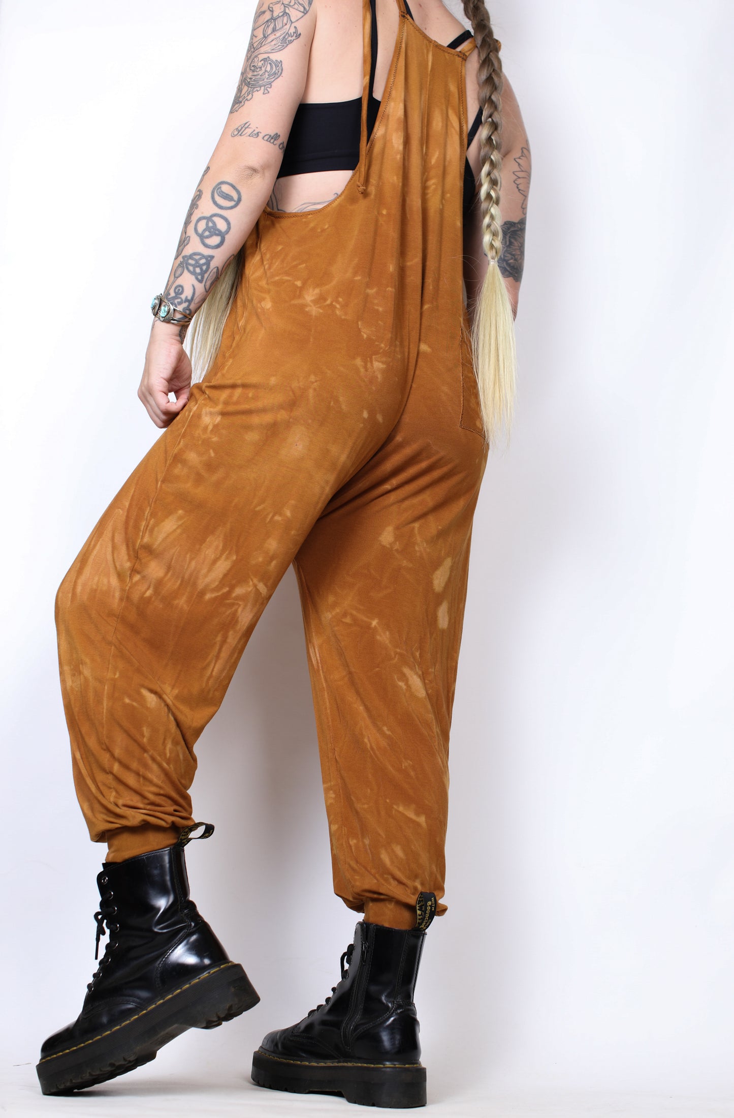 Sherbert Bamboo Jersey One Piece