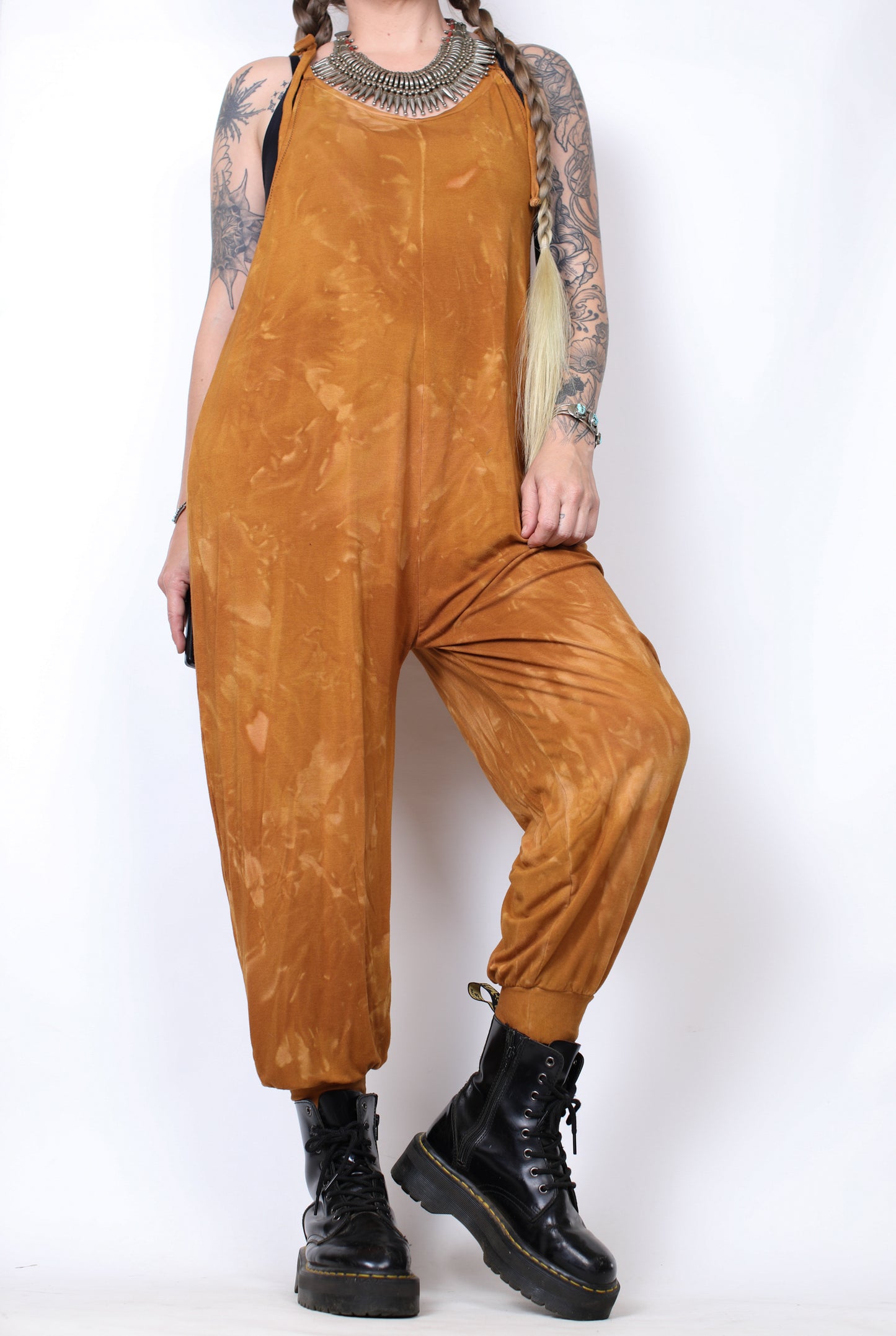 Sherbert Bamboo Jersey One Piece