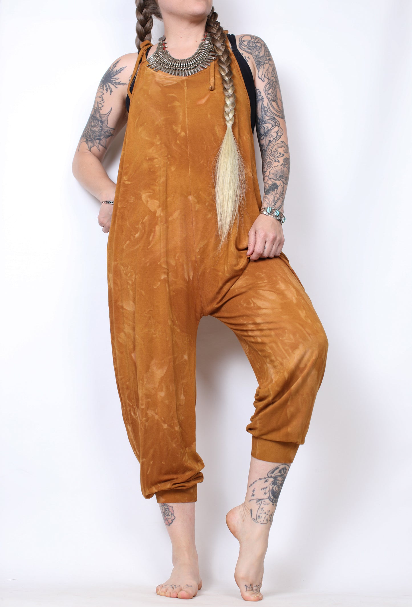 Sherbert Bamboo Jersey One Piece