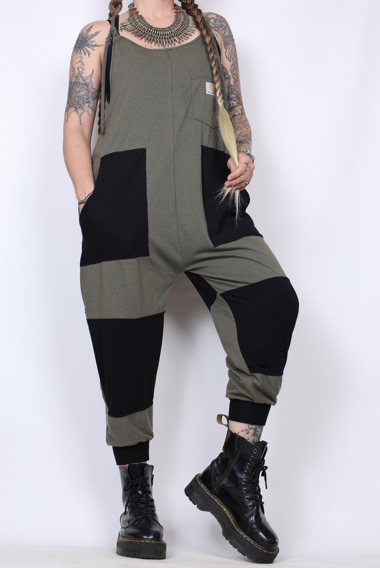 Upcycled One Piece