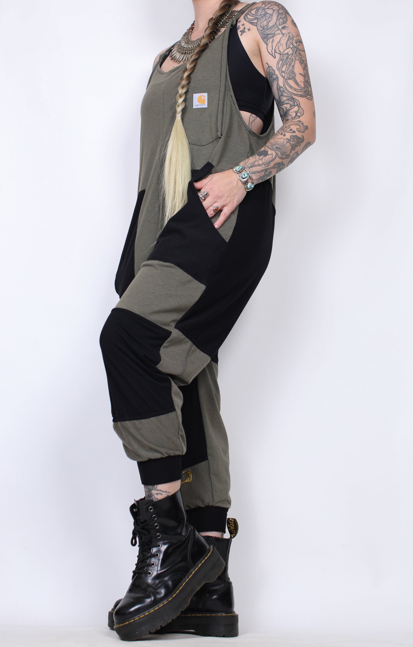 Upcycled One Piece