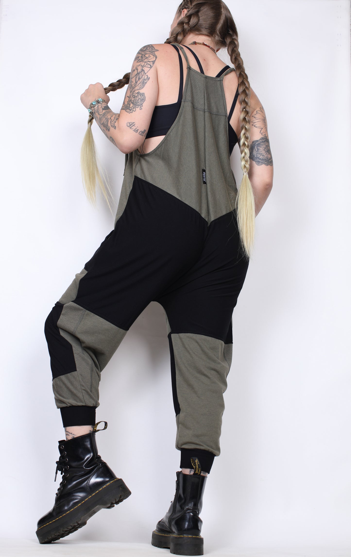 Upcycled One Piece