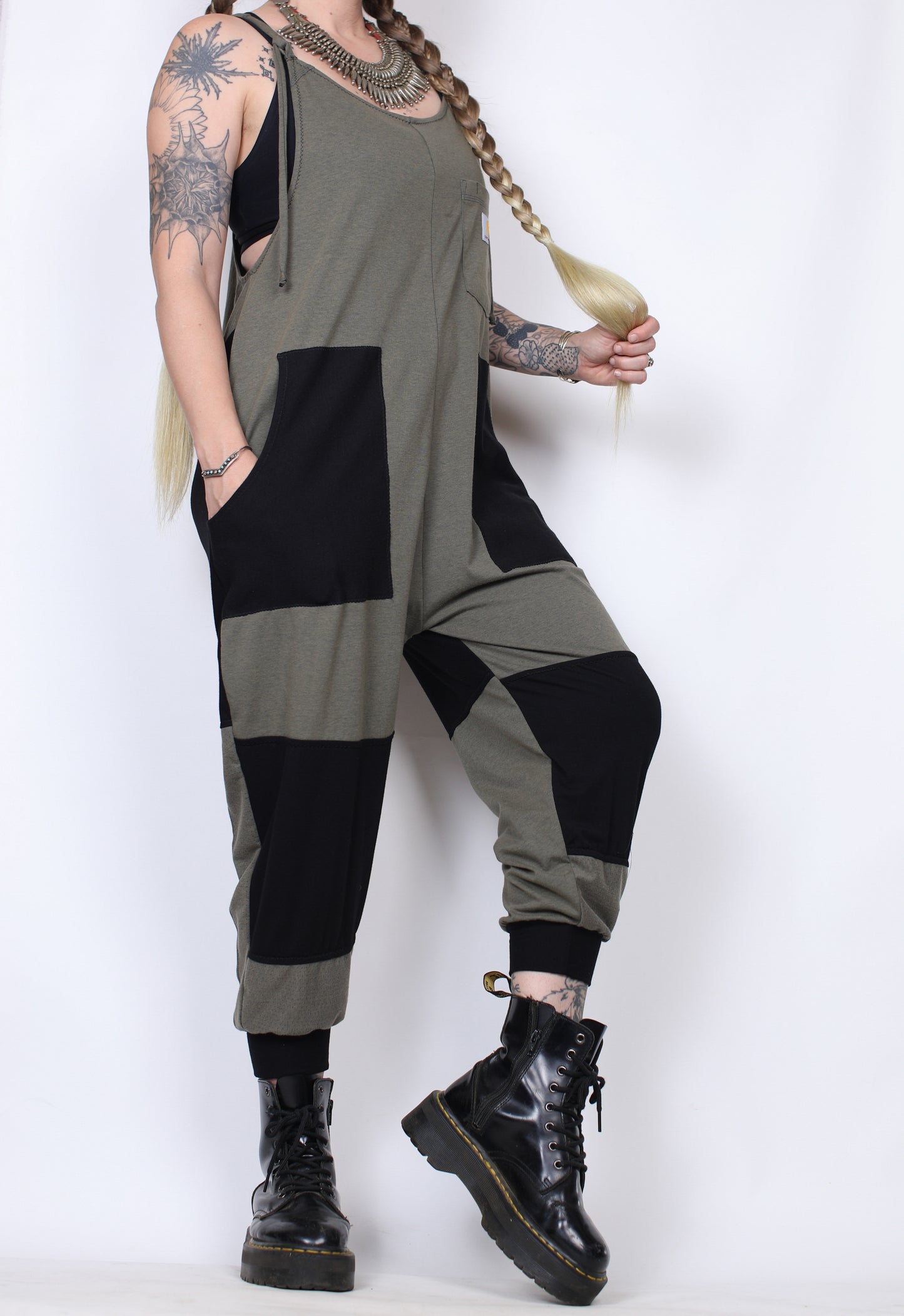 Upcycled One Piece