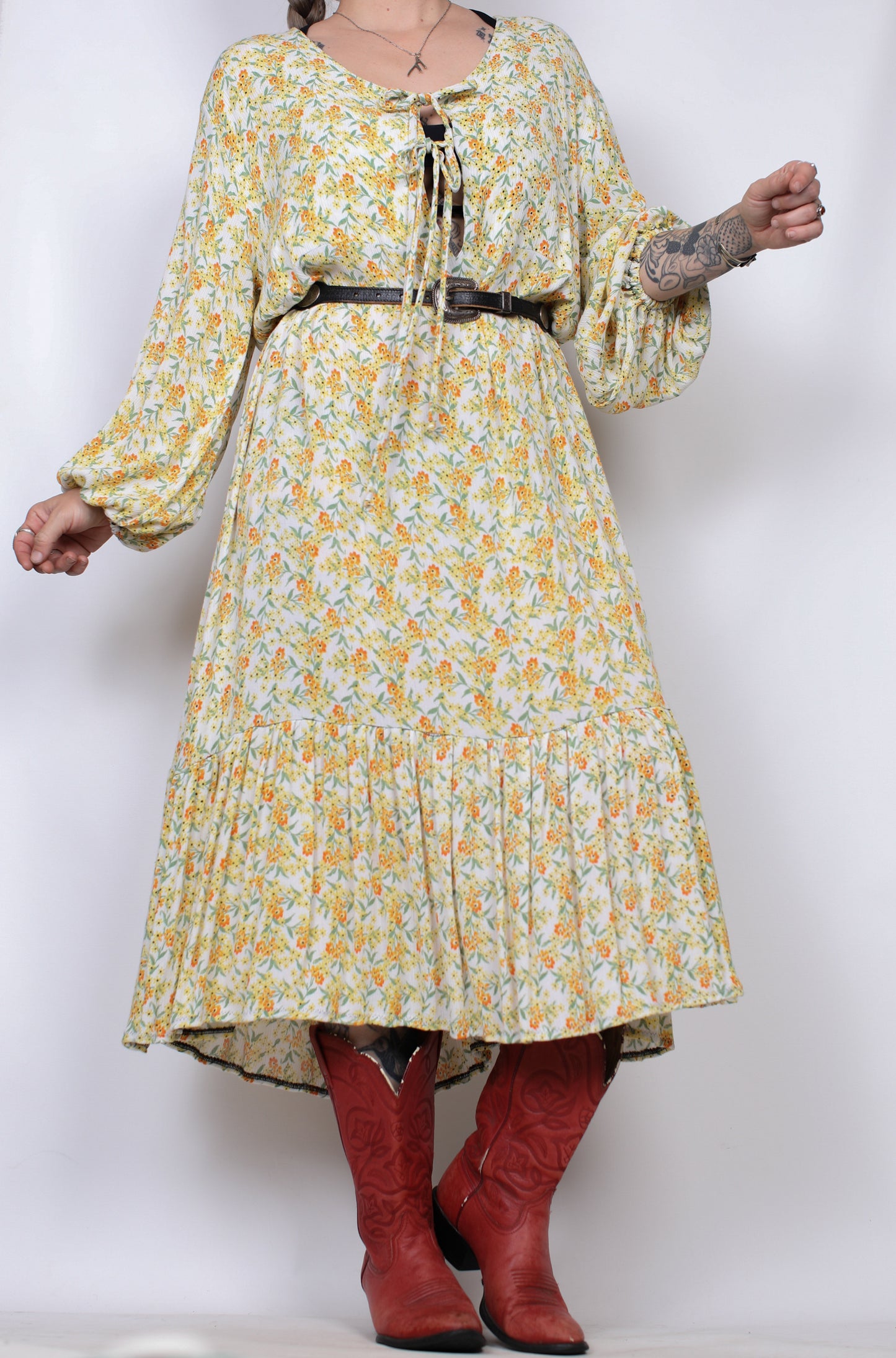 L/XL - Farm Dress