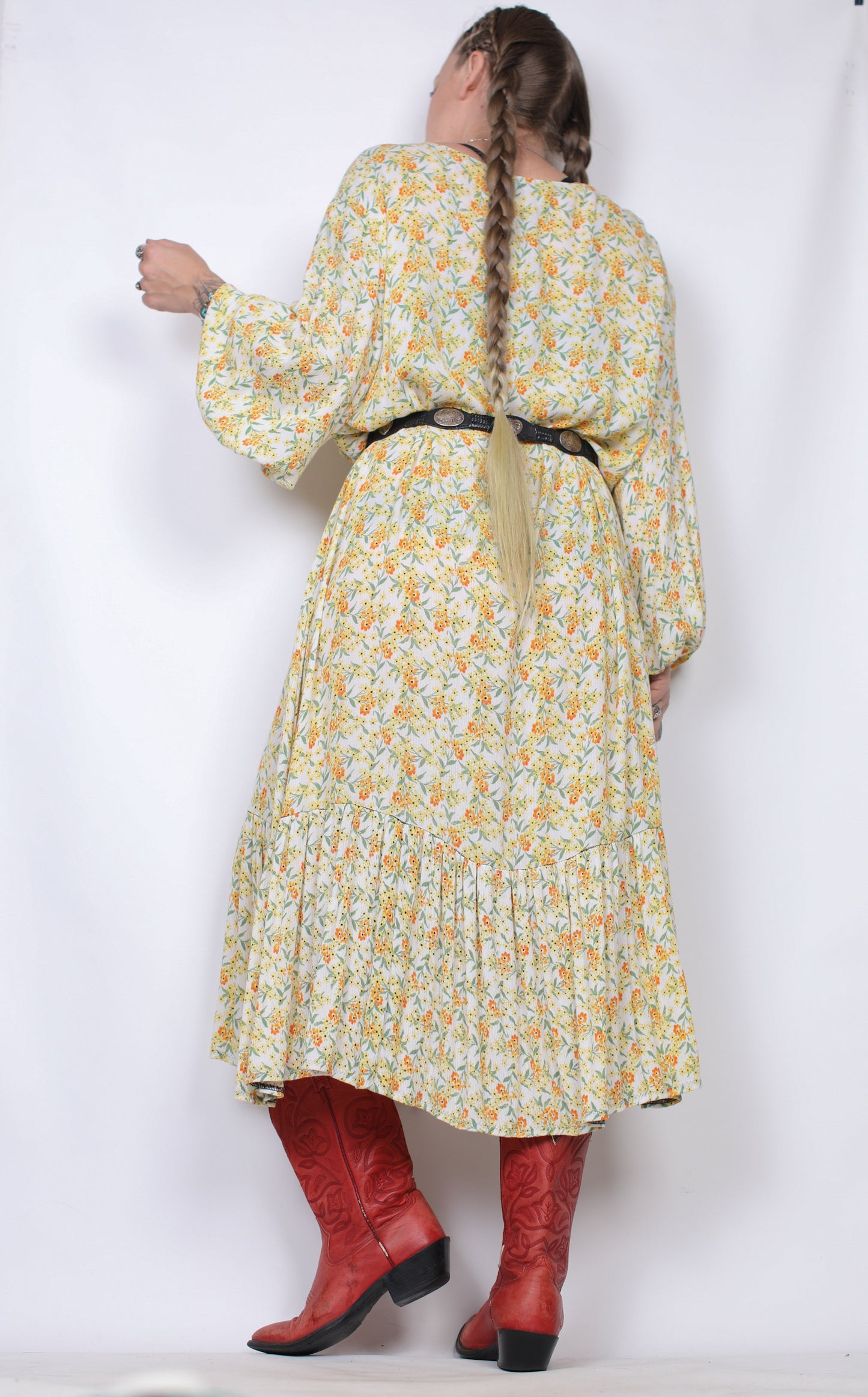L/XL - Farm Dress
