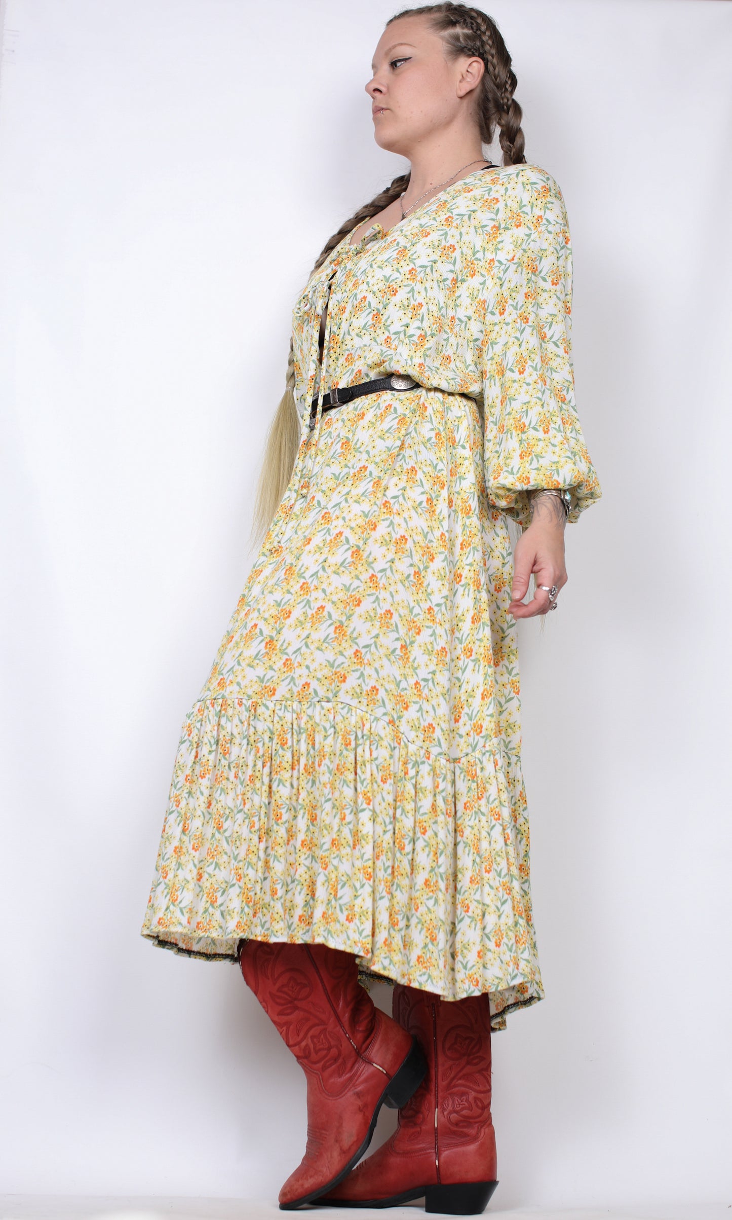 L/XL - Farm Dress