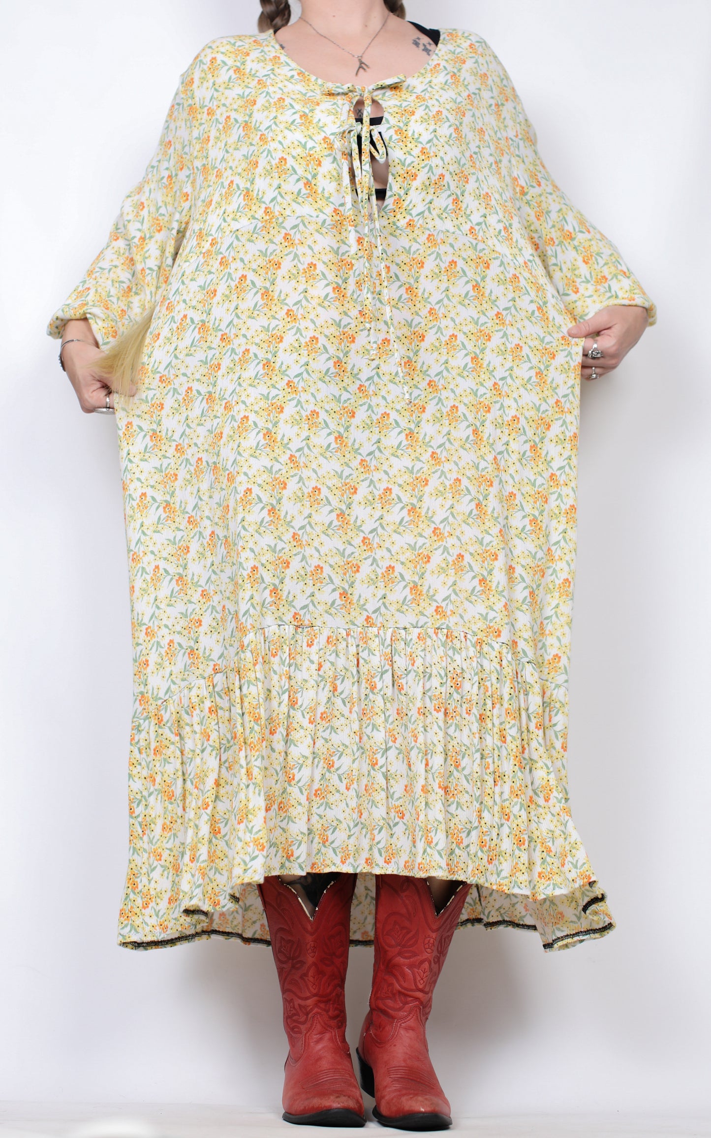 L/XL - Farm Dress