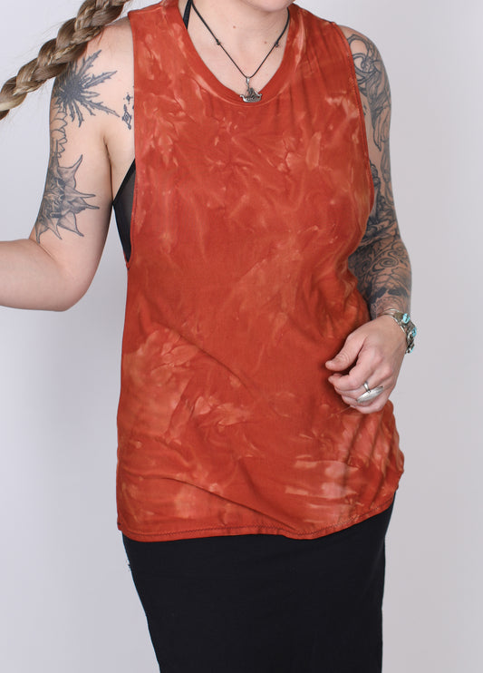 Bamboo Muscle Tank