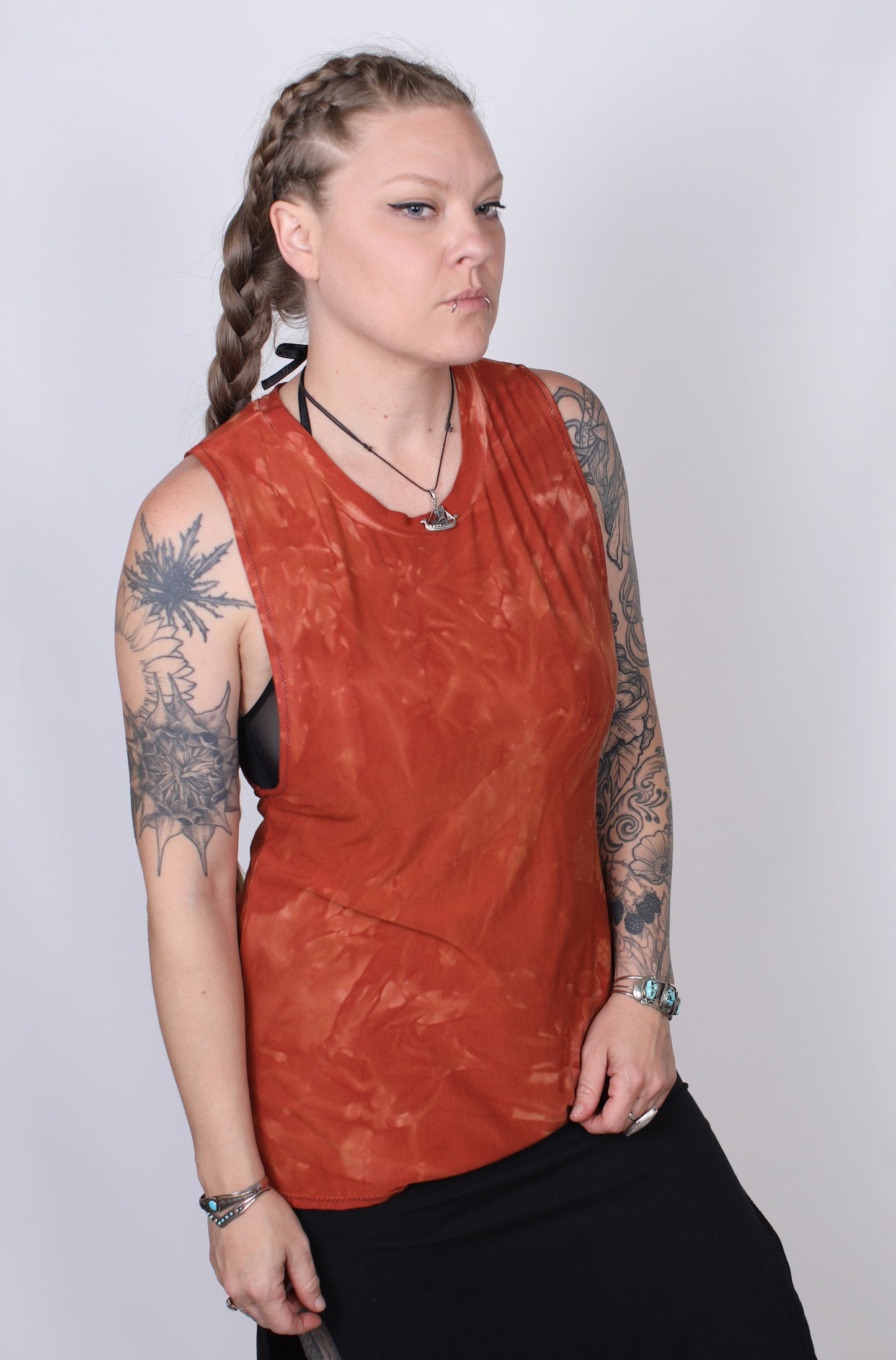 Bamboo Muscle Tank