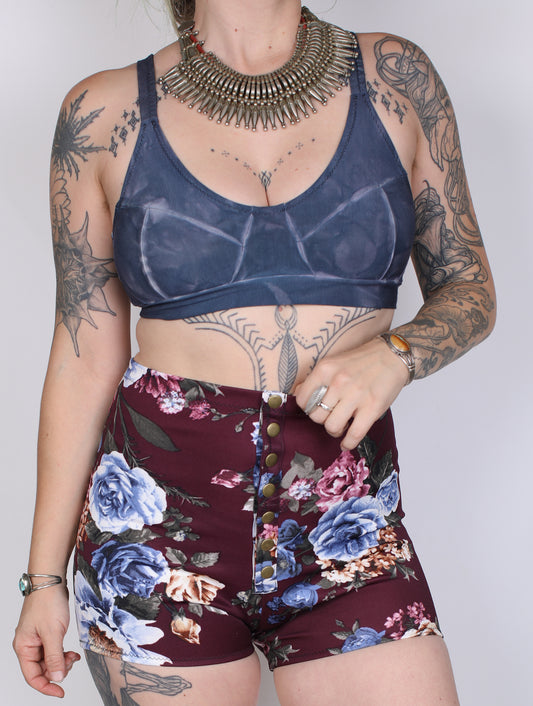 Floral Shorts