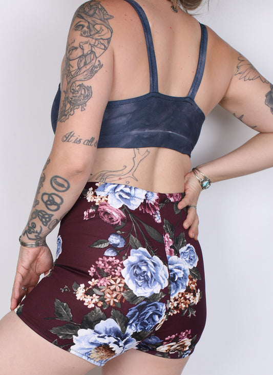Floral Shorts