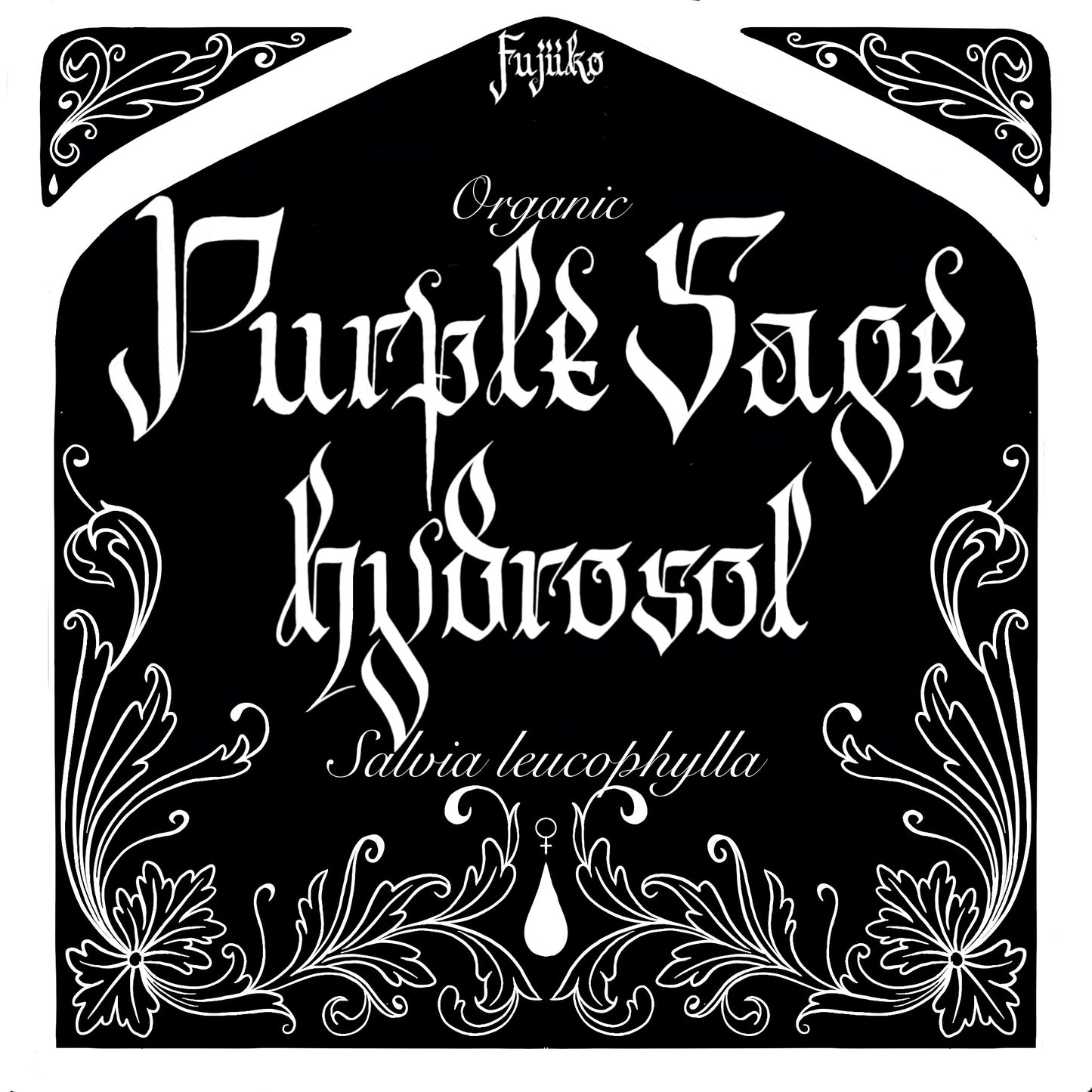 Purple Sage Hydrosol