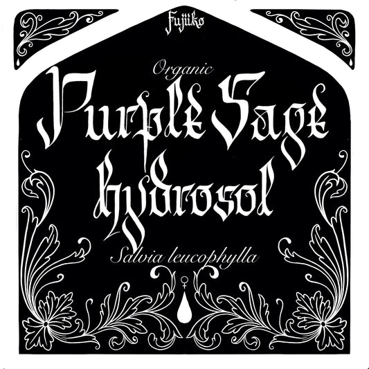 Purple Sage Hydrosol
